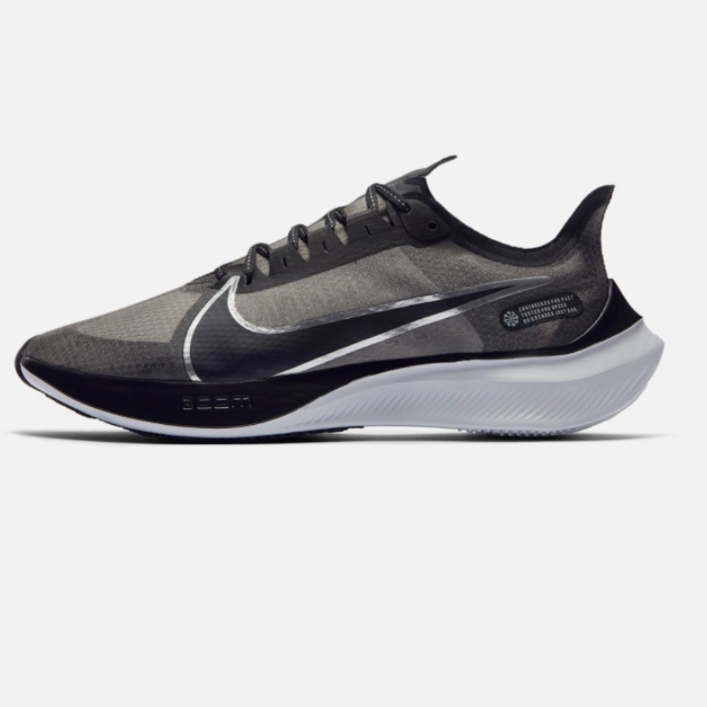 Nike zoom gravity “black anthracite”
